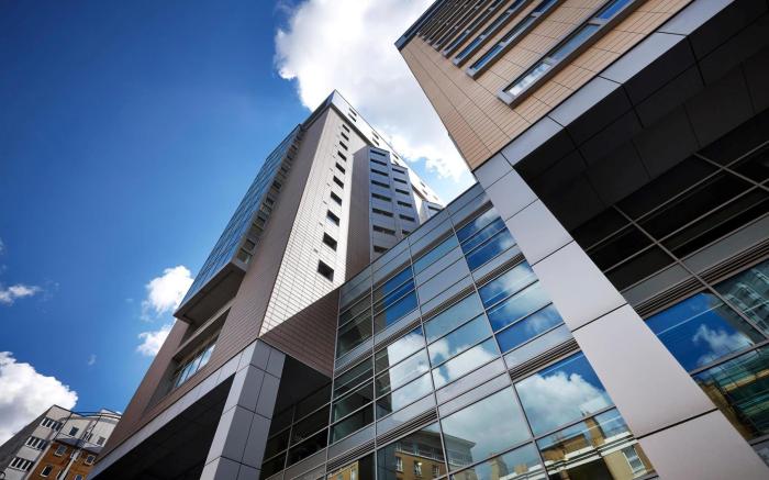 Marlin Apartments Tower Bridge - Aldgate