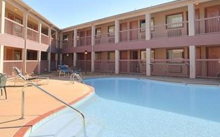 Motel 6 Little Rock, AR - Airport