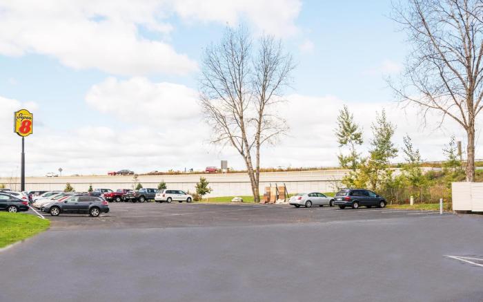 Super 8 By Wyndham Wausau