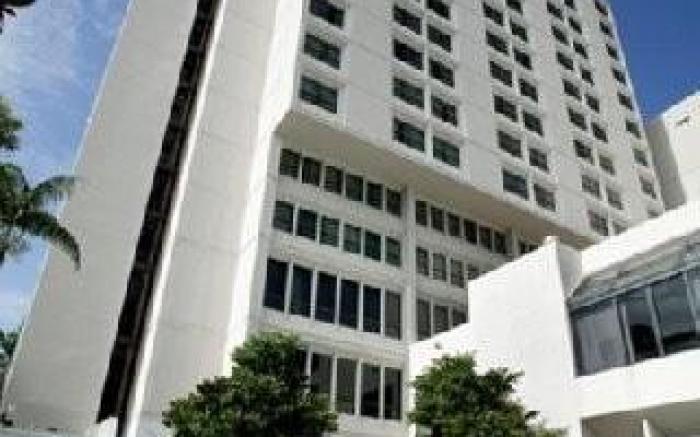 Comfort Inn & Suites Downtown Brickell-Port of Miami
