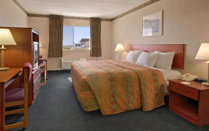 Days Inn by Wyndham Atlantic City Beachblock