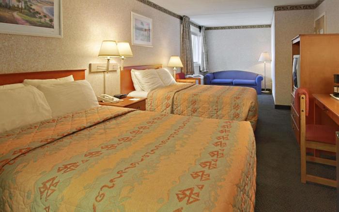 Days Inn by Wyndham Atlantic City Beachblock