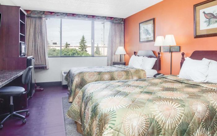 Americas Best Value Inn Fredonia NY