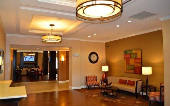 Holiday Inn Express & Suites - Smithfield/Selma By IHG
