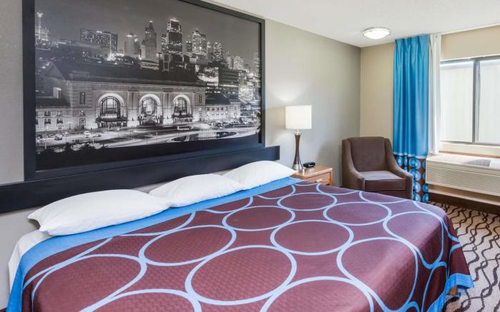 Super 8 By Wyndham West Plains
