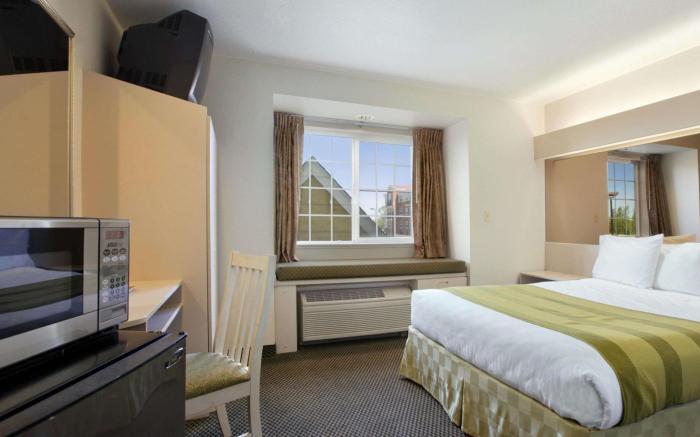 Microtel Inn & Suites by Wyndham Lodi/North Stockton