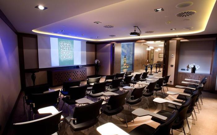 Gezi Hotel Bosphorus, Istanbul, a Member of Design Hotels™