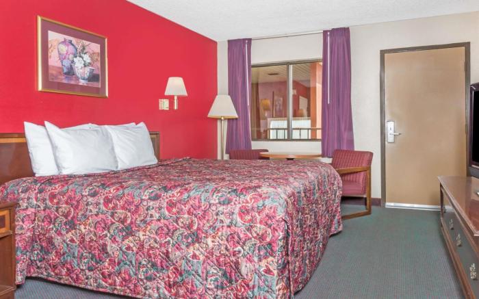 Days Inn by Wyndham New Market Battlefield
