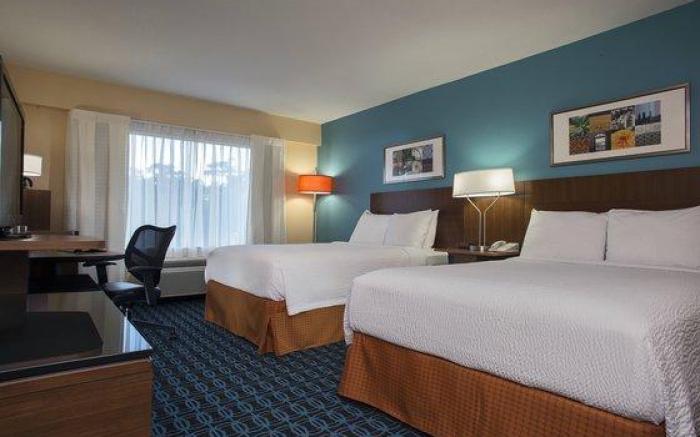 Fairfield Inn Myrtle Beach North