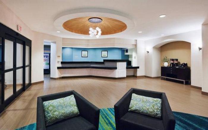 SpringHill Suites by Marriott Austin Parmer/Tech Ridge