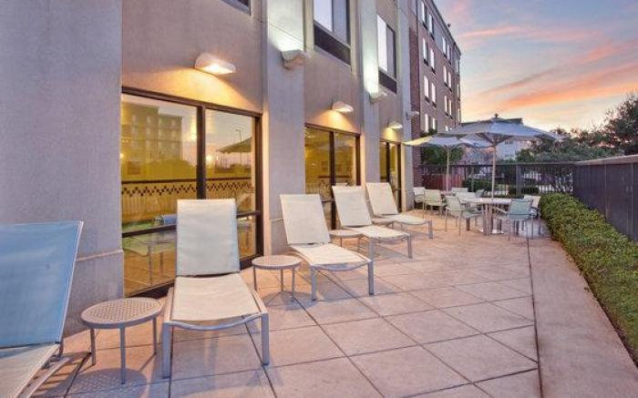 SpringHill Suites by Marriott Austin Parmer/Tech Ridge
