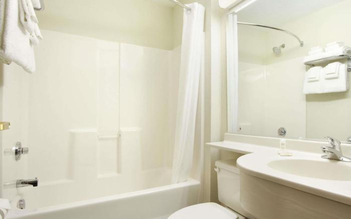 Microtel Inn & Suites by Wyndham Lillington Near Campbell U
