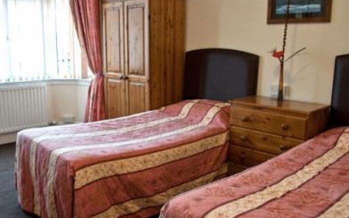 Coastal Park Accommodation