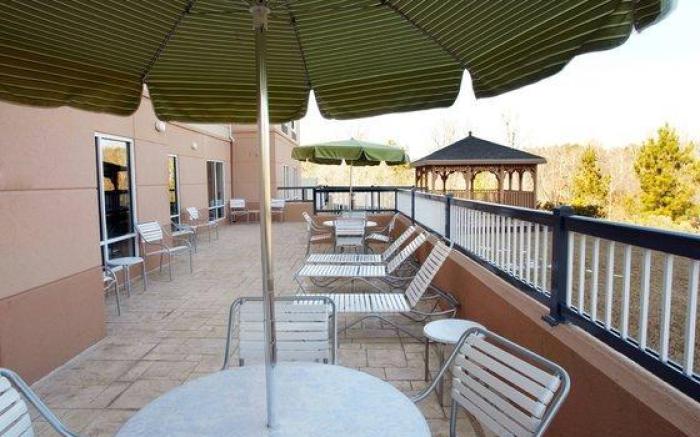 Fairfield Inn & Suites Milledgeville