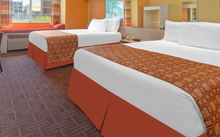 Microtel Inn & Suites by Wyndham Amarillo