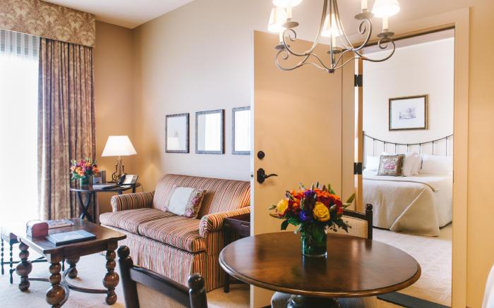 Hotel Granduca Houston