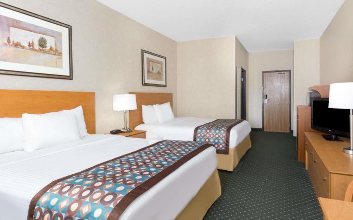 Baymont by Wyndham Waterloo