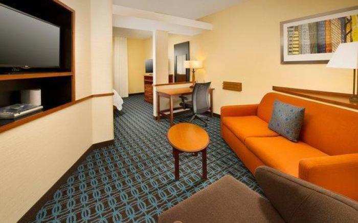 Fairfield by Marriott Inn & Suites Waco North