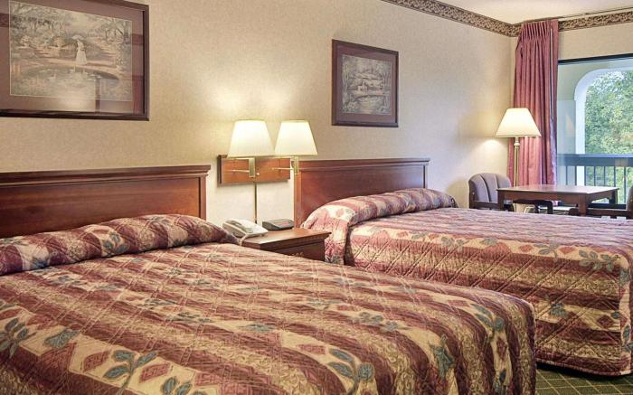 Super 8 By Wyndham Ruther Glen Kings Dominion Area