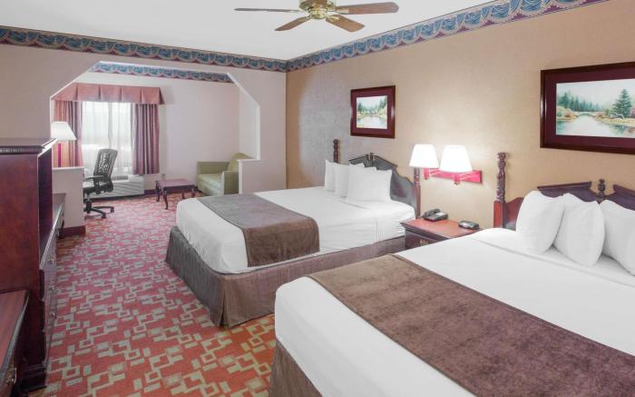 Days Inn by Wyndham Denham Springs-Baton Rouge East
