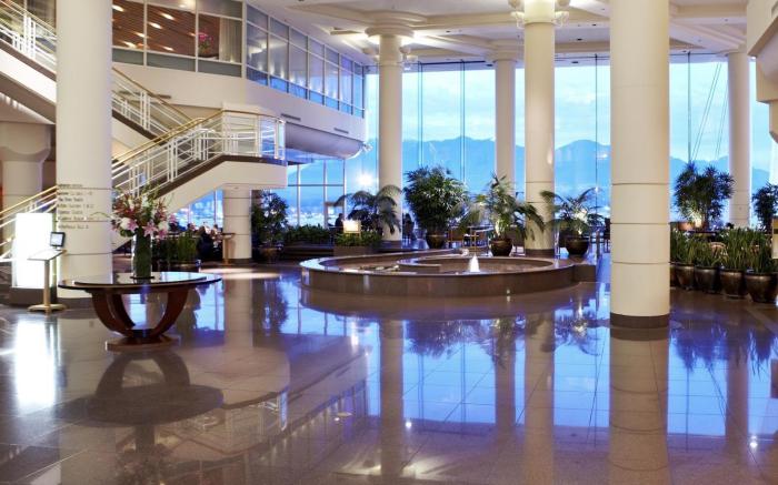 Pan Pacific Vancouver