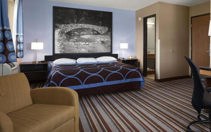 Super 8 By Wyndham Council Bluffs Ia Omaha Ne Area