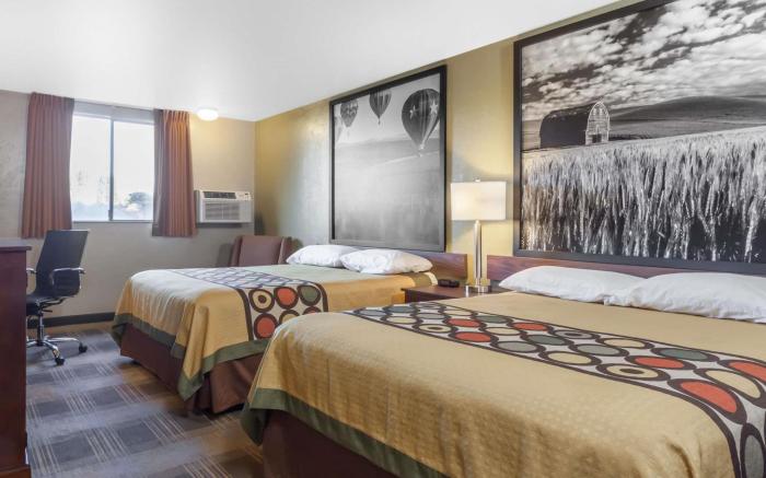 SureStay Hotel by Best Western Ellensburg