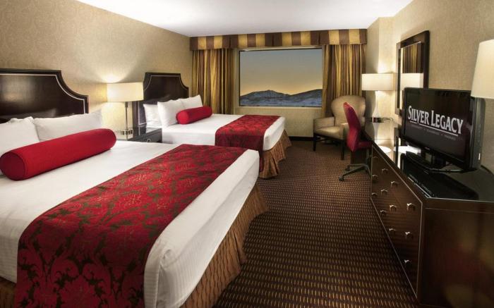 Silver Legacy Reno Resort Casino