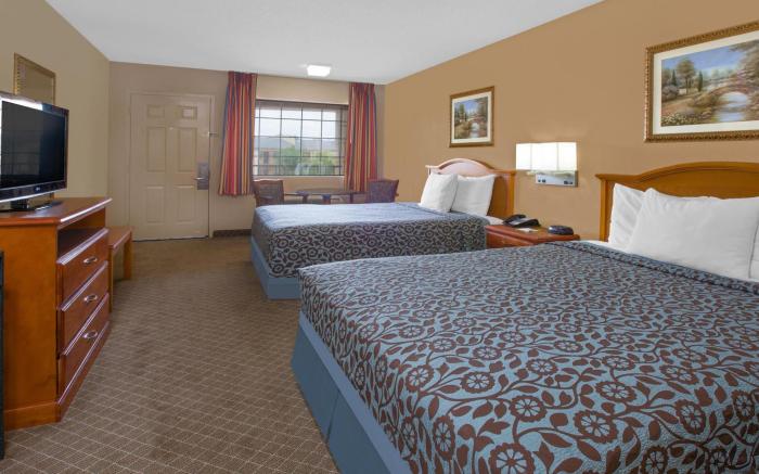 Days Inn by Wyndham Ruston LA