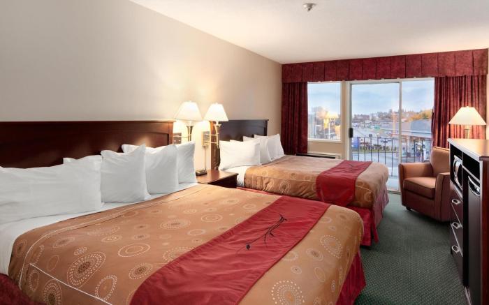 Travelodge by Wyndham Nanaimo