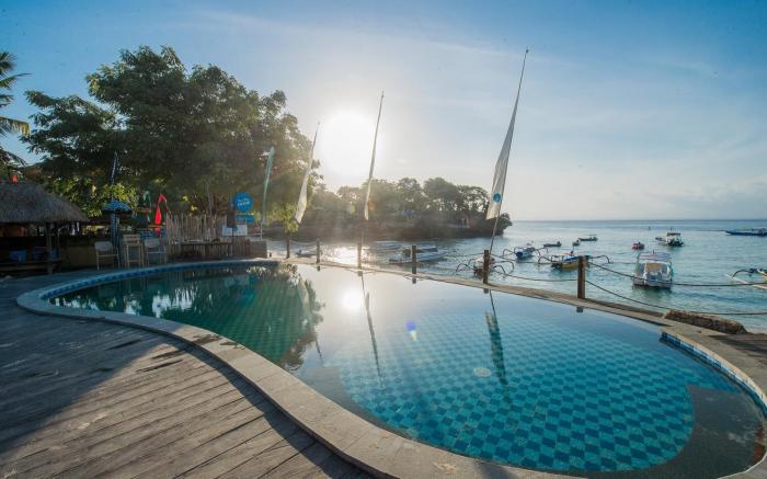 Le Nusa Beach Club
