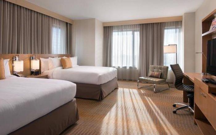Courtyard by Marriott Los Angeles L.A. LIVE