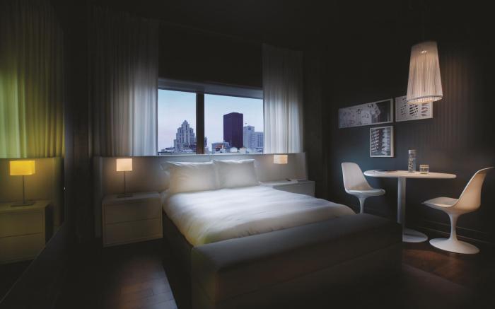 Hotel Zero 1 Montreal