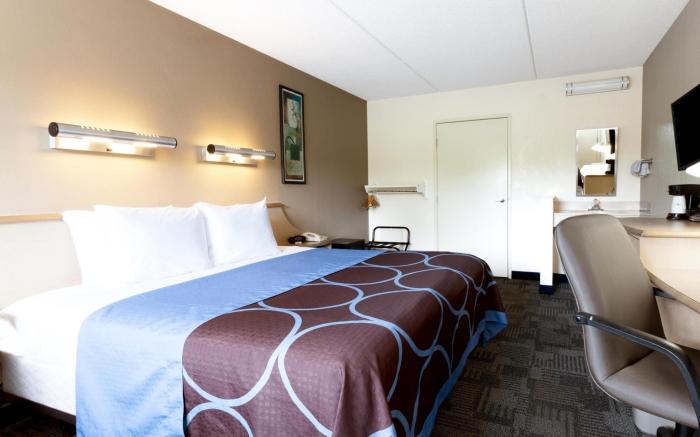 Days Inn by Wyndham Monmouth Junction/S Brunswick/Princeton