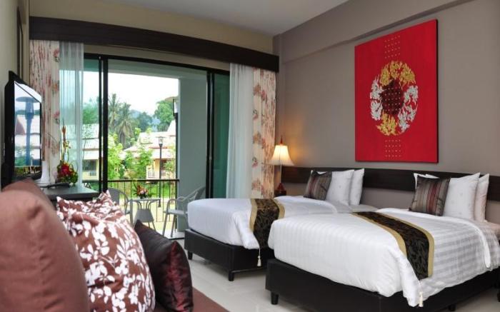 Poonyamantra Resort