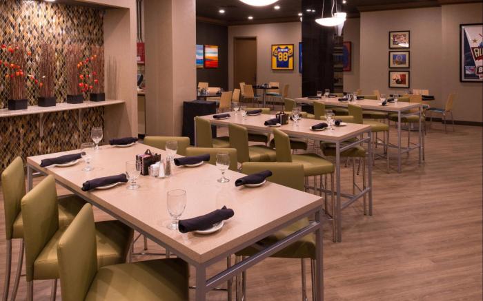 Radisson Hotel St. Louis Downtown Convention Center