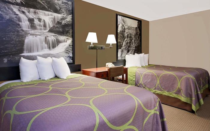 Super 8 By Wyndham Ithaca