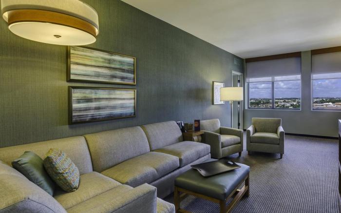 Hyatt Place Boca Raton/Downtown