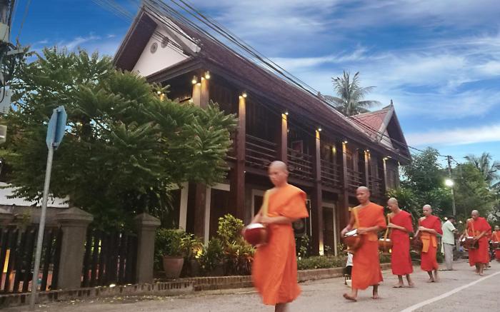 Ancient Luang Prabang Hotel (Ban Phonheuang)