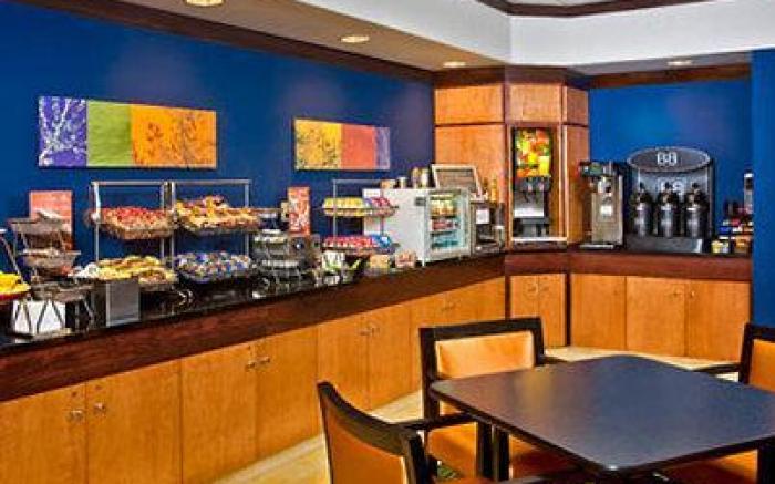 Fairfield Inn & Suites South Boston