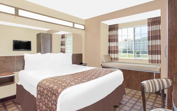 Microtel Inn & Suites by Wyndham Mansfield
