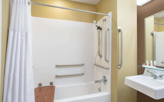 Microtel Inn & Suites by Wyndham Mansfield