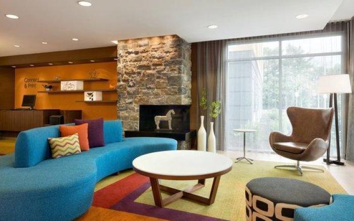 Fairfield Inn & Suites Lancaster East at The Outlets