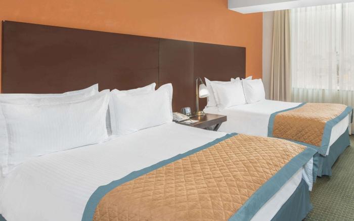 Wyndham Garden Mexico City Polanco