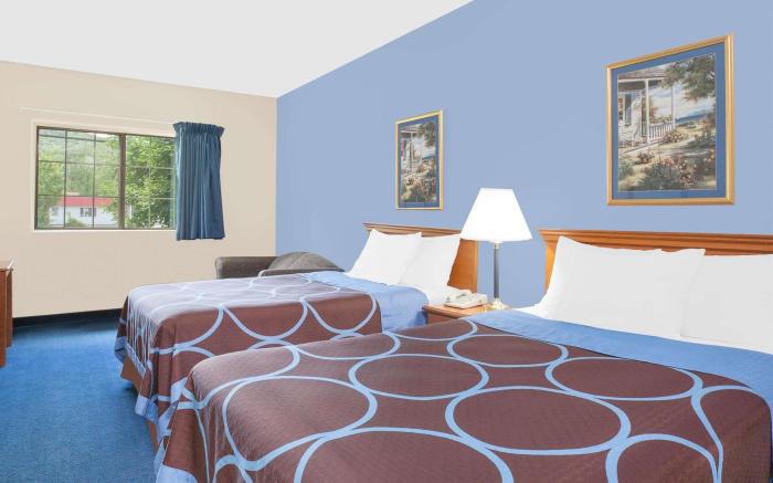 Super 8 By Wyndham Cobleskill Ny