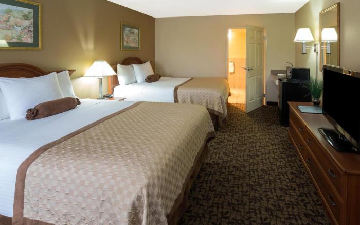 Hawthorn Suites by Wyndham Napa Valley