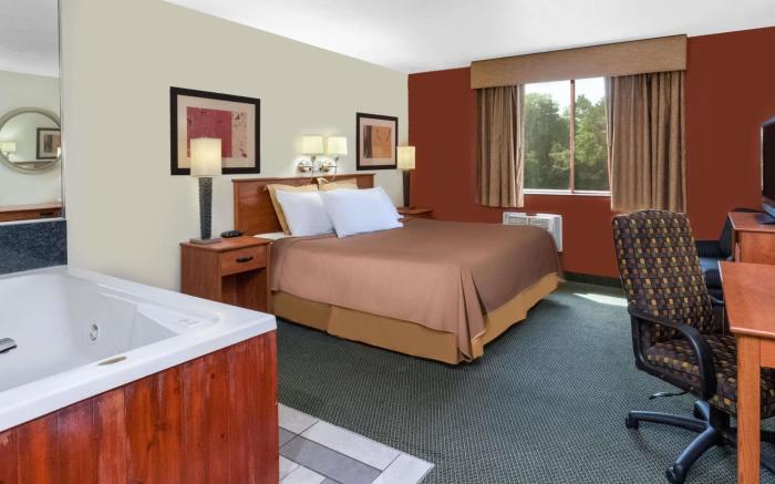 Travelodge by Wyndham Jackson