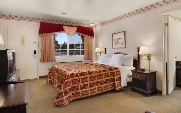 Days Inn by Wyndham Ukiah