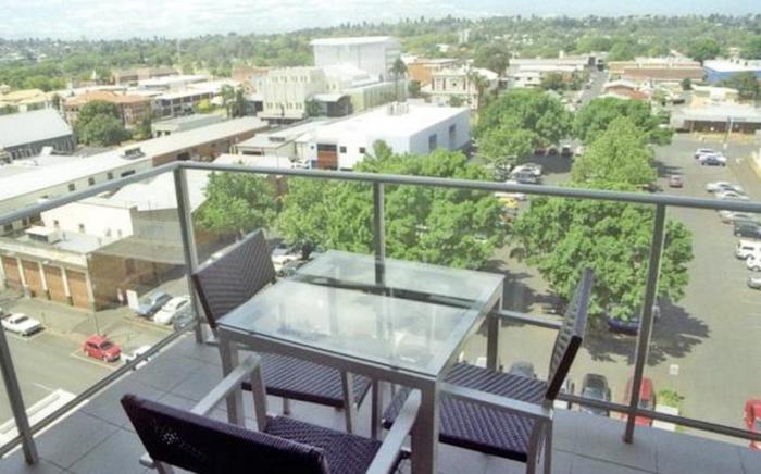Toowoomba Central Plaza Apartment Hotel