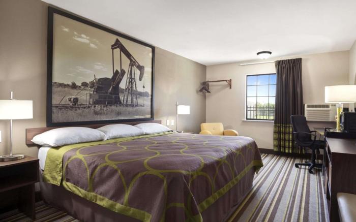 Super 8 By Wyndham Ardmore